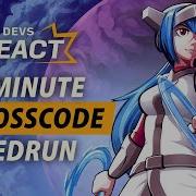 CrossCode Developers React To 29 Minute Speedrun