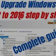 How To Upgrade SQL 2012 To SQL Server 2016 Sql Server 2012 Ko Sql 2016 Se Upgrade Kaise Karen