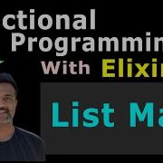 27 List Map In Elixir Full Course Complete Beginner Tutorial