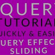 JQuery Tutorial 3 How To Slide Up And Slide Down A Panel Using JQuery Ujjwal Technical Tips