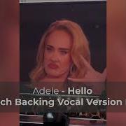 I M Sorry For Everything That I Ve Done Adele Hello Munich Version