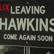 Stranger Things 5 End Credits Netflix