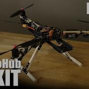 Flite Test ElectroHub Y6 Kit BUILD