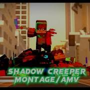 Neffex Villains And Heros Shadow Creeper Montage AMV MMV Minecraft Animation