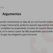 Curso Javascript U2 20 Getters Y Setters Funciones Constructoras