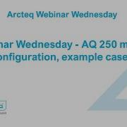 AQ 250 Mimic Configuration Example Cases