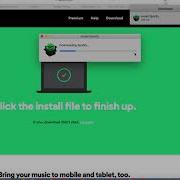 Screencast How To Install Spotify On Macbook
