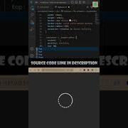 How To Make Two Dashed Loader With CSS HTML CSS Tutorial CodeIsMine