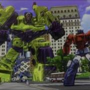 Transformers Devastation Soundtrack Devastator