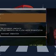 Parallel And Asynchronous Programming With Streams And CompletableFuture With Venkat Subramaniam