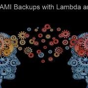 AWS EC2 AMI Backups With Lambda And NodeJS