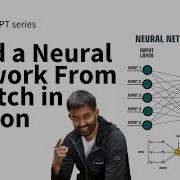 Neural Network From Scratch In Python