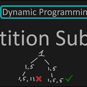 LeetCode 416 Partition Equal Subset Sum Dynamic Programming Top Down Memoization Java