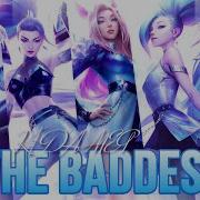 MEP THE BADDEST K DA
