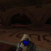 A Working Subway Train In GZDoom
