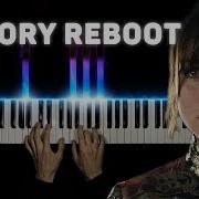 VØJ Narvent Memory Reboot Piano Cover