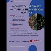 Gait Analysis Course Move With The Times Gait Analysis In Clinical Practice