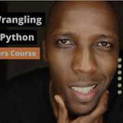 Data Wrangling With Python Crash Course