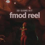 Fmod Sound Design Implementation Reel Mark Berg