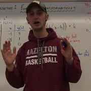 Mr Nelson Function Transformations Y F Bx