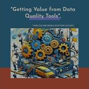 Building A Data Quality Culture