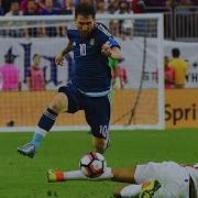 Lionel Messi Close Control Dribbling No Space