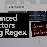How To Create Enhanced Selectors Using Regex In UiPath