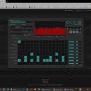 MY FIRST BEAT WITH OLD ACCOUNT USING DRUMBIT AND VIRTUAL PIANO