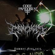 Code Pandorum Live Crowsnest Audio Summer Fest FULL SET