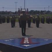 1st Marine Division Change Of Command