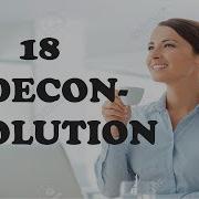 18 DECONVOLUTION