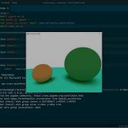 Realtime Raytracing Is Possible In Python