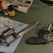 Сравнение револьверов Smith Wesson 460 Magnum и 500 Magnum самые мощные и высокоскоростные ре