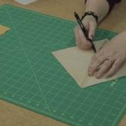 Sew Easy 8 At A Time Triangle Squares