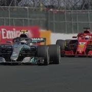 Vettel S Last Gasp Pass On Bottas F1 Best Overtakes Of 2018