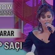 Arap Saçı Funda Arar İbo Show Canlı Performans