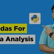 Learn Pandas For Data Analysis Data Analysis With Hands On Pandas Python Simplilearn