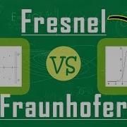 What Is The Difference Between Fresnel Fraunhofer Diffraction Diffraction Of Light Physics