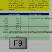 Excel Magic Trick 1287 SWITCH Function How To Lookup Formulas References Or Anything Else
