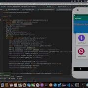 Inventory Management Mobile Application Barcode QrCode Scanner Firebase Datatbase
