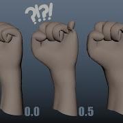 How To Add BlendShape In Between In Maya