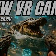 22 НОВЫЕ VR игры ноября 2025 года Это ВАЖНЫЙ месяц для VR Meta Quest 3 PSVR 2 PCVR