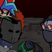 Friday Night Funkin Tricky And BF VS Hank Improbable Outset Madness