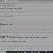 Nonetype Object Has No Attribute Shape Error In Python3