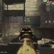 CoD4 Frag Test