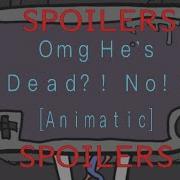 OMG HES DEAD NO Inscryption Animatic SPOILERS