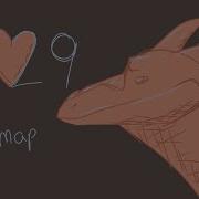 929 1 Week Vent MAP THREE PARTS LEFT