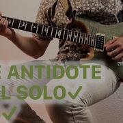 Story Of The Year The Antidote Guitar Cover With Tab