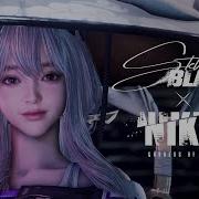 Stellar Blade NIKKE DLC Trailer PS5 PC Games