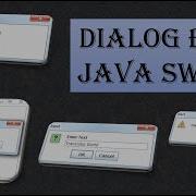 BlueJ Creating Dialog Box In Java Swing Transistor World